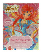 WINX Eau de toilette Blommande magi av blommor 50 ml - linea Baby