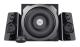  Trust Tytan 2.1 Speaker Set - 2.1-kanals - Black