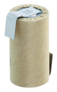 Panasonic Sub-C ZLF Specialbatteri laddbart Sub-C Z-lödfana NiCd 1.2 V 2500 mAh