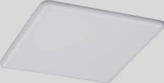 Paulmann EB Panel Veluna VariFit 93062 LED infälld armatur N/A Effekt: 21 W varmvit N/A