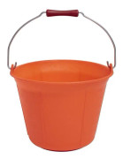 Murhink - VINMER - 11L - Fluorescerande orange - Plast