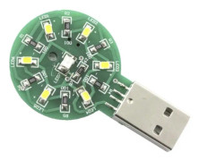 Sol Expert 77450 SMD-lödningssats USB-ficklampa