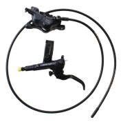 Shimano SLX Hydrauliskt Bromsset M7120 Fram