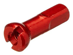 Cykeltillbehör - Sapim cykeldekoration - GAP1401400R-SAPCPA23 - Ekertips i polyaxlegering.