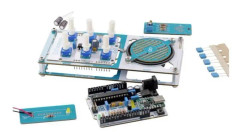 Arduino AKX00037 Board Make-your-UNO-Kit