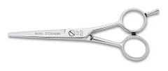 3 claveles Skool - Rosa sax för frisörer, 5,5`` - 12755