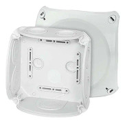 Hensel DK 0600 G, Grå, 130 mm, 77 mm, 130 mm, 176 g