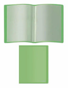 Dohe Pärm - PP View Holder med 30 PP-fickor (80 mic) Soft Green