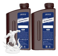 UV-harts, hög precision, LCD 3D-skrivare, ABS-liknande svart