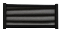 KiiPER Inomhusnät komplett set XL 510 x 255 mm Förvaring