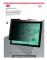 Skärmens integritetsfilter (liggande) - för MICROSOFT Surface Pro 3 och 4
