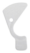 Sram - 11.7518.088.000 - Justeringsverktyg-2138002612 Adjustment Adult Unisex, Vit, One Size
