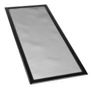 DEMCiflex Fractal Design Define S Top Dust Filter, Dammfilter, Svart, 417 mm, 182 mm, 1 styck