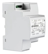 EKEY 100205 IP20 profil strömförsörjning