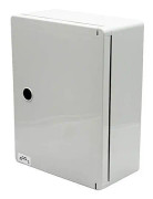 Abs Plast Switch Box Med Monteringsplatta 250 x 3