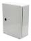 Abs Plast Switch Box Med Monteringsplatta 250 x 3