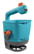 GARDENA Handspridare M – Total kapacitet 1,8L – Yta 100m² max – Spridningsbredd 4m – Ergonomiskt handtag – (431-20)