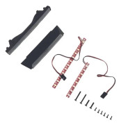 Reely RE-5690547 Reservdel LED, ljusenhet fram+bak