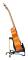 HERCULES STÄNDER Folkinstrumentstativ Svart - GS303B