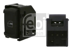 Strömställare, fönsterhiss FEBI BILSTEIN 23344