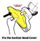 KARCHER 20550190 FC 5 munstycke - Gul
