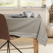 PURE CAPPUCCINO SLÄTT BORDSKLACKE CLASSIC 150X300 AVKOKSNING