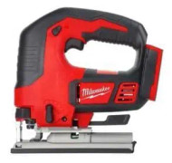 MILWAUKEE M18 BJS-0X sticksåg - 18V sladdlöst batteri - Skärdjup 65 mm