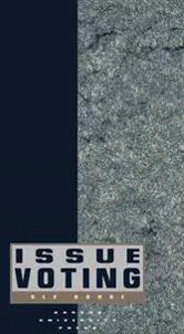 Issue Voting