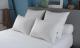 Kudden DODO Large Luxury Vit 60 x 60 cm