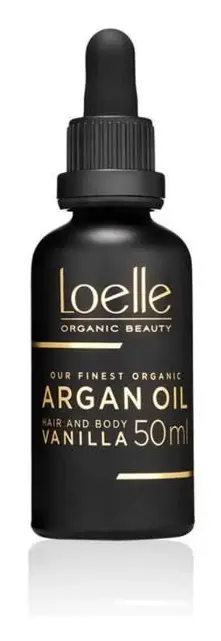  Loelle Arganolja Vanilj EKO