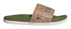 Adidas Adilette Comfort Groot Tofflor Grönt EU 29 Pojke