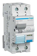 RCBO 1P+N 10kA C-16A 30mA ADA566D (ADA566D)