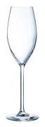6 champagneflöjter 24 cl Cheer Up - Chef&Sommelier 235 Transparent