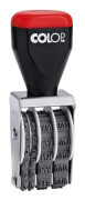 COLOP 03000 Datumstämpel 3 mm
