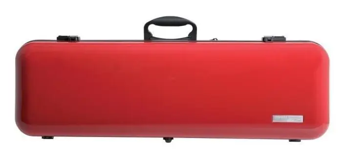 GEWA Cases Air 2.1 Violin Case Blank Röd