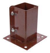 EFTERSUPPORT FÖR ATT FIXA 50 X 50 MM FIXMAN 926988