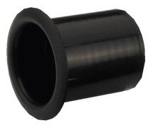 Monacor MBR-45 Basreflexrör 62 mm Inre diameter:45 mm