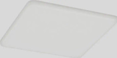 Paulmann EB Panel Veluna VariFit 93065 LED infälld armatur N/A Effekt: 17,50 W neutralvit N/A