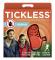 Tickless Human PRO-102OR Fästingskydd (L x B x H) 60 x 27 x 20 mm Orange 1 st