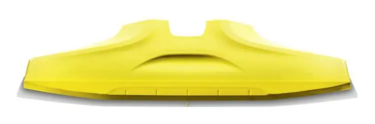 KARCHER 20550190 FC 5 munstycke - Gul