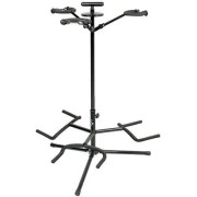 Chord Petit GS-3 Trippel gitarrstativ med nackstöd GS-3