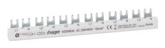Hager KDS563A, Vit