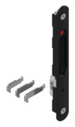 Enkel renoveringsstängning för skjutfönster i svart finish - LA CROISEE DS - DS8298-013
