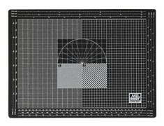 HERR. HOBBY MT802 MR. SKÄRMATTA A4 STORLEK MR HOBBY - GUNZE MT-802