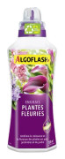 Blommande växtgödsel - ALGOFLASH - Flytande - NPK 4.5.6 med spårämnen - Främjar blomningen - 750 mL