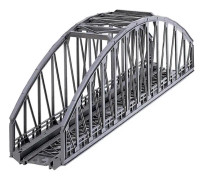 Märklin Arched Bridge, HO (1:87), 15 År, Grå, 1 styck