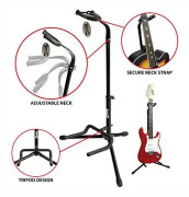 RockJam GS-001 Gitarrställ GS-001