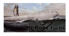 U-båt typ IIA