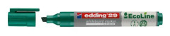 Whiteboardpenna EDDING Eco 29 grön