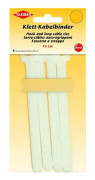 Kleiber Look Krok Och Buntband Vit 15 Cm 522-04